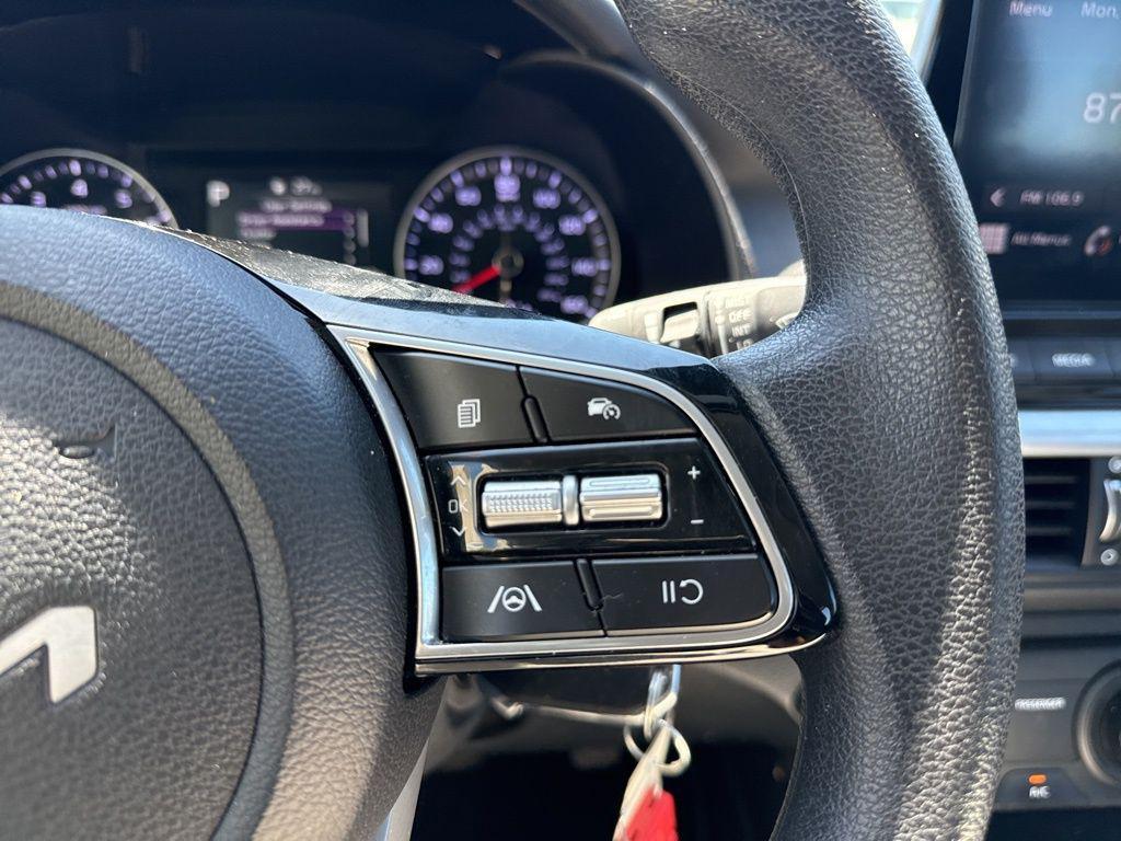 used 2024 Kia Forte car, priced at $18,670