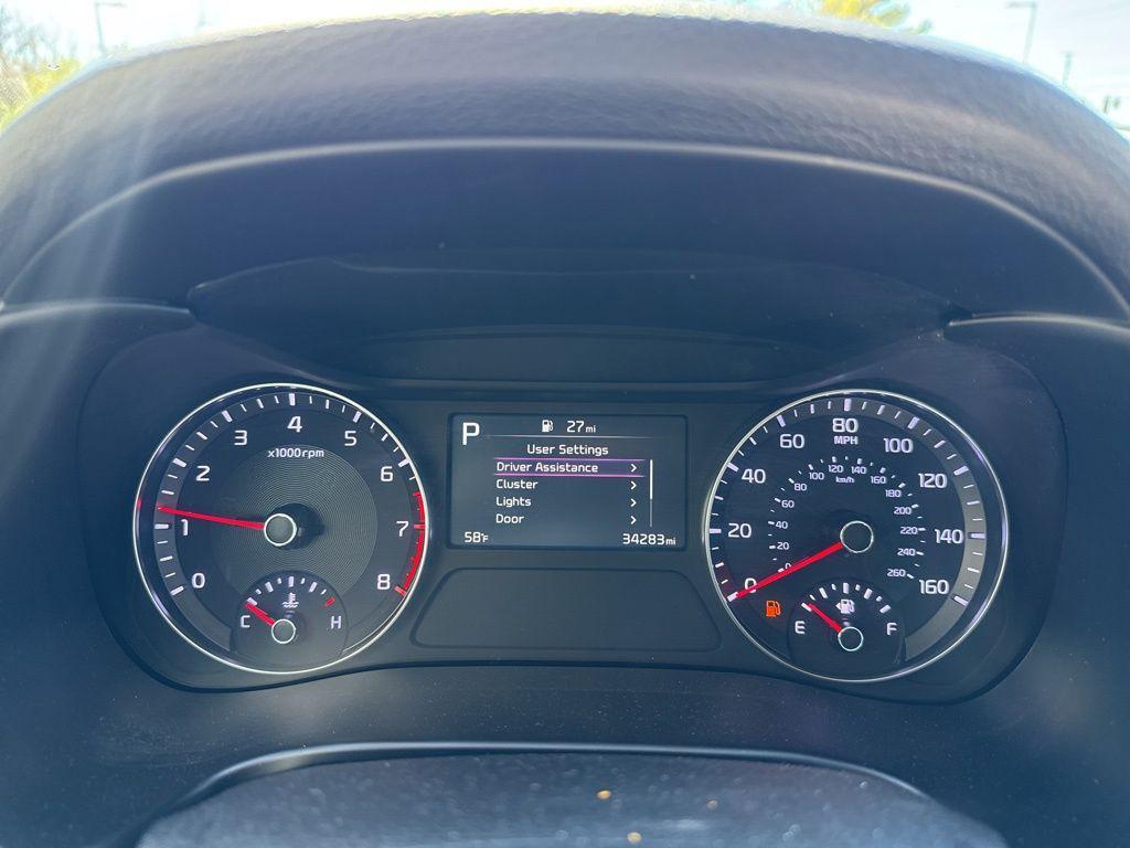 used 2024 Kia Forte car, priced at $18,670