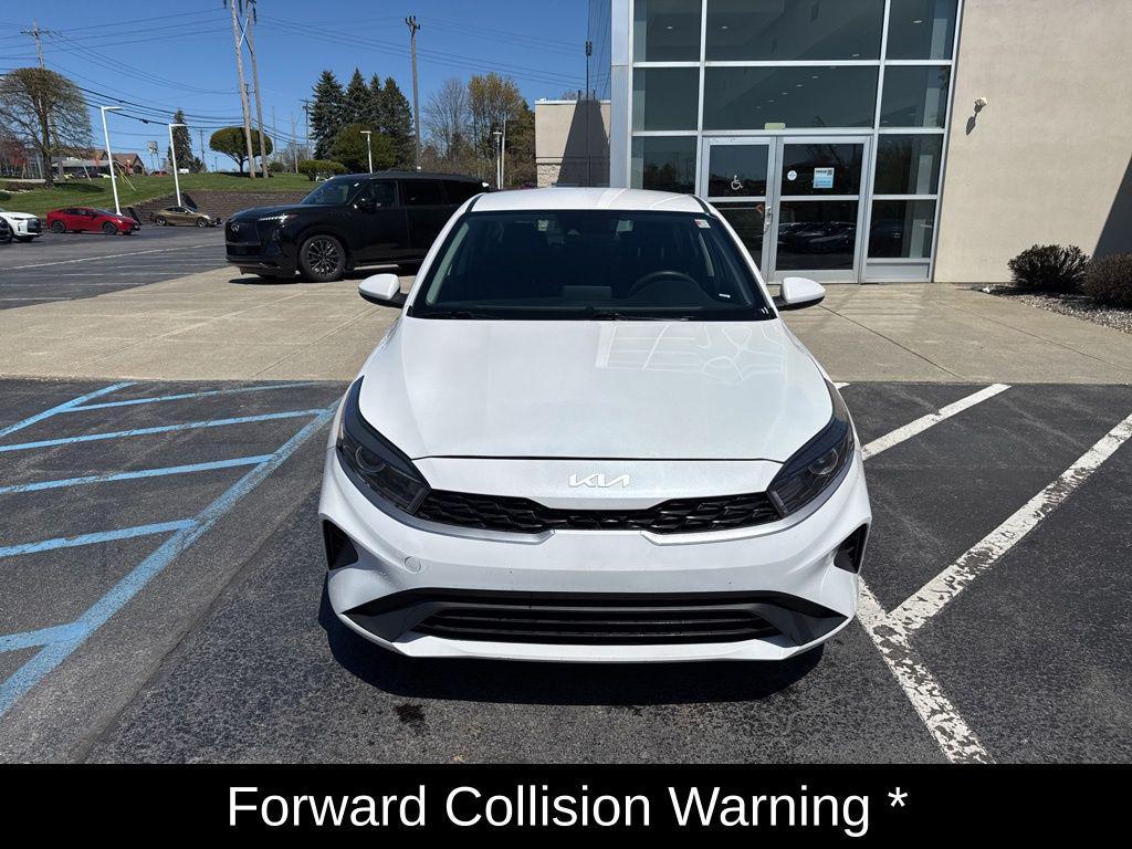used 2024 Kia Forte car, priced at $18,670