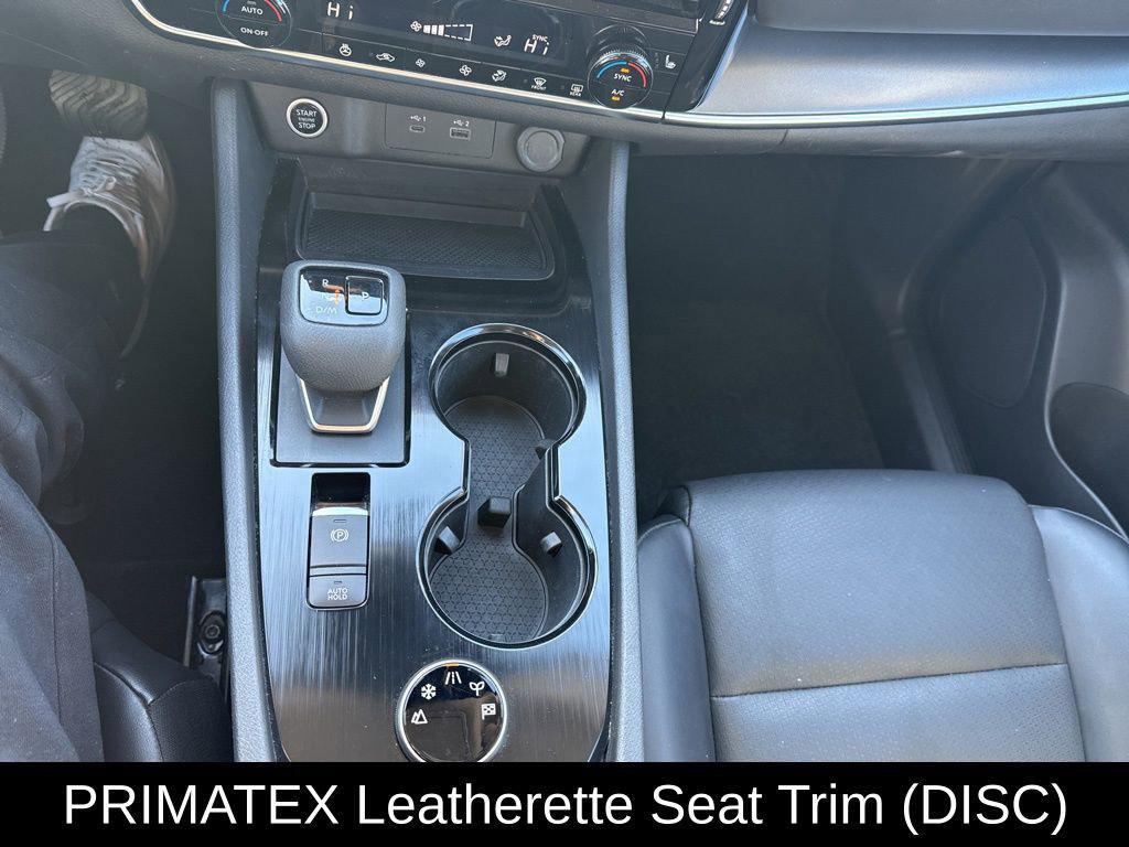 used 2023 Nissan Rogue car, priced at $21,995