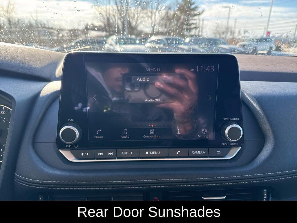 used 2023 Nissan Rogue car, priced at $21,995