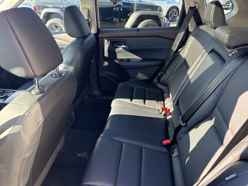 used 2023 Nissan Rogue car, priced at $21,995