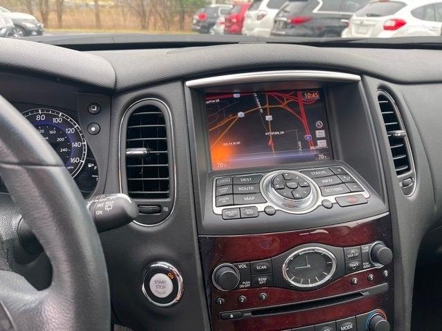 used 2017 INFINITI QX50 car, priced at $14,169