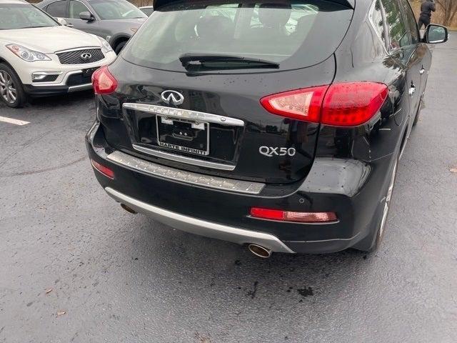 used 2017 INFINITI QX50 car, priced at $14,169