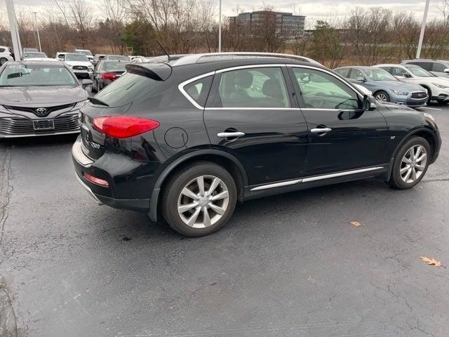 used 2017 INFINITI QX50 car, priced at $14,169