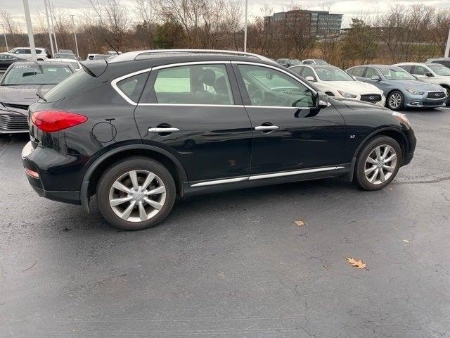 used 2017 INFINITI QX50 car, priced at $14,169