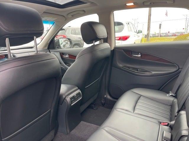 used 2017 INFINITI QX50 car, priced at $14,169