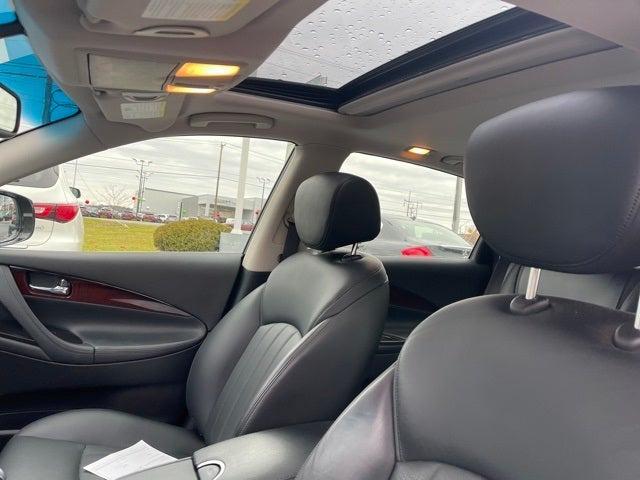 used 2017 INFINITI QX50 car, priced at $14,169
