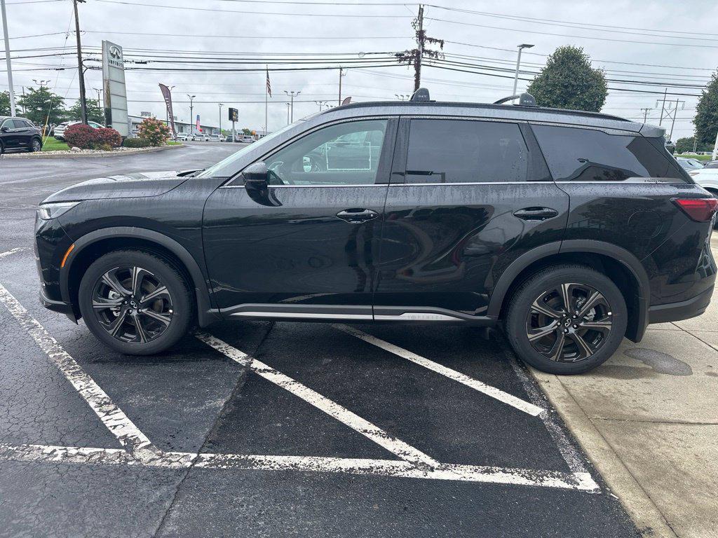 new 2027 INFINITI QX60 car, priced at $71,985