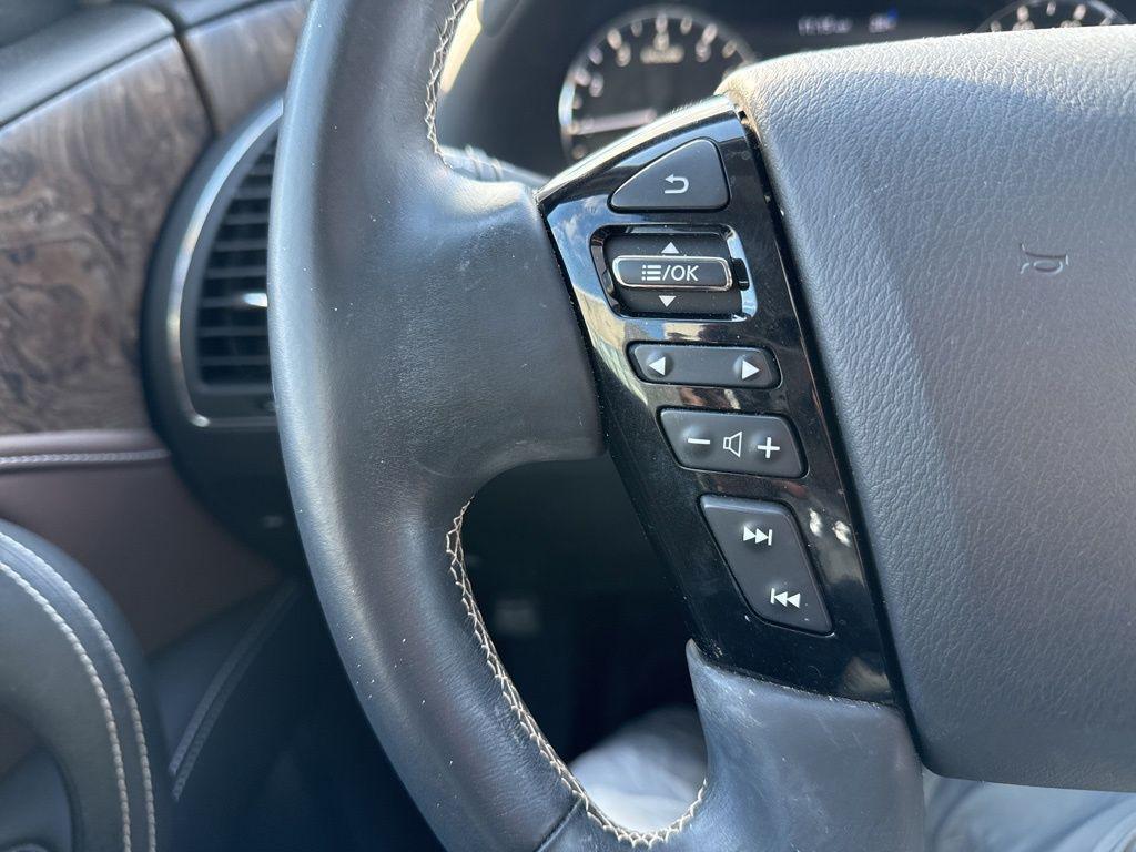 used 2024 INFINITI QX80 car, priced at $53,495