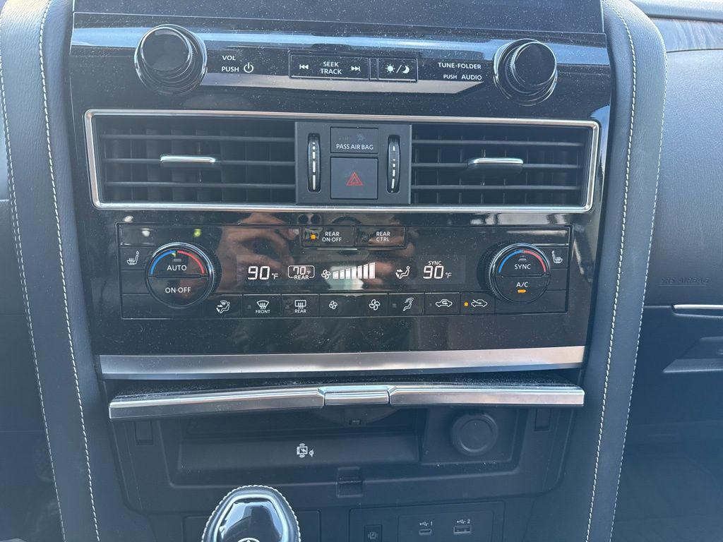 used 2024 INFINITI QX80 car, priced at $53,495