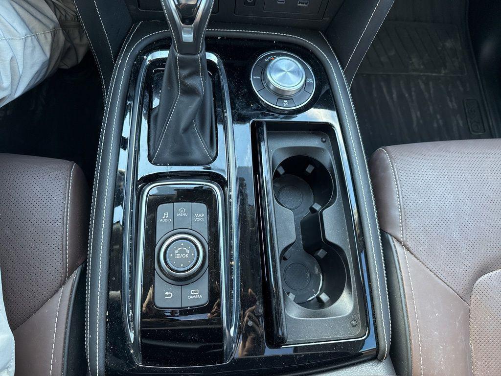 used 2024 INFINITI QX80 car, priced at $53,495