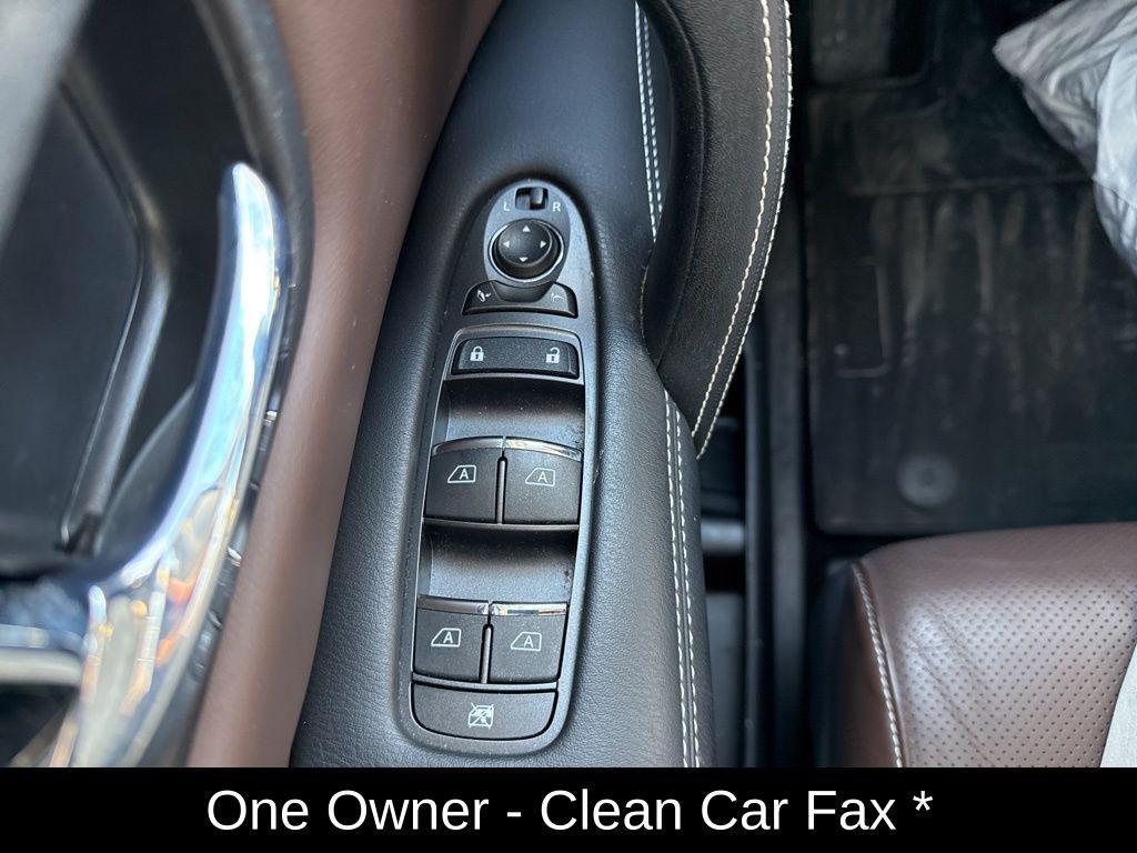 used 2024 INFINITI QX80 car, priced at $53,495