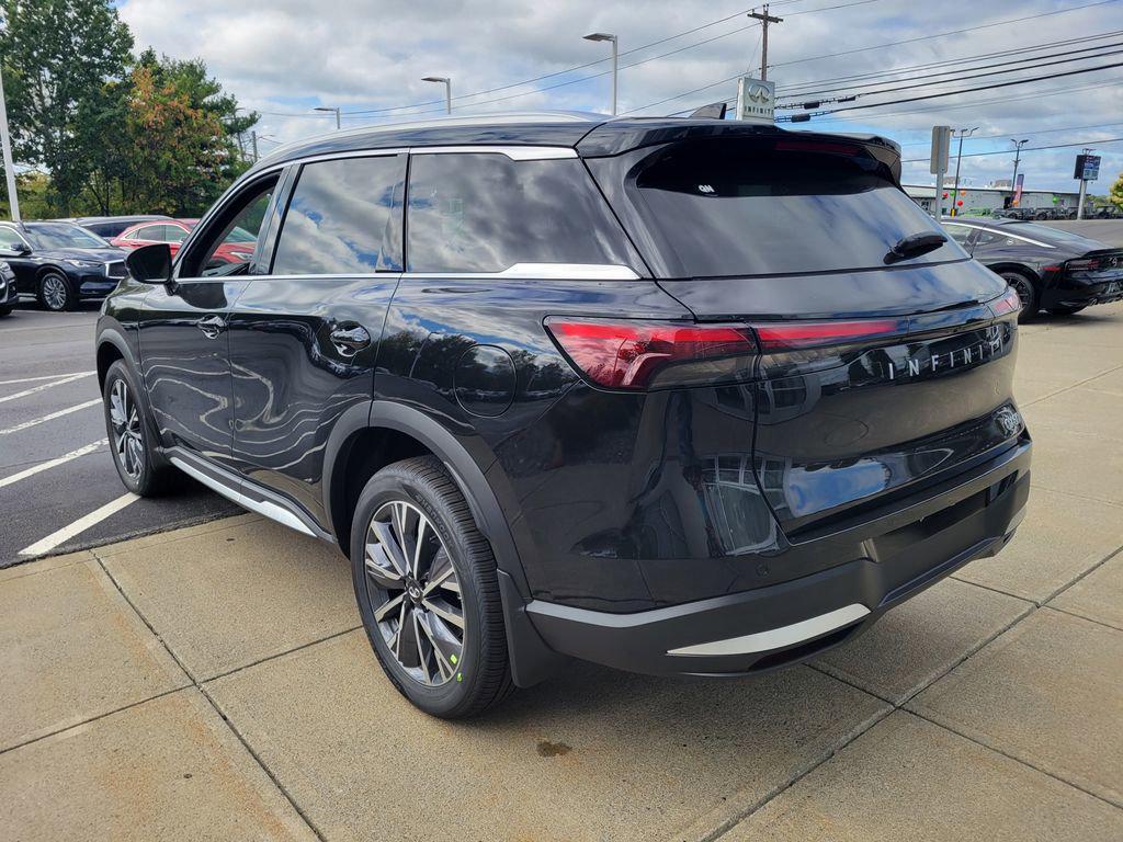 new 2026 INFINITI QX60 car, priced at $61,965