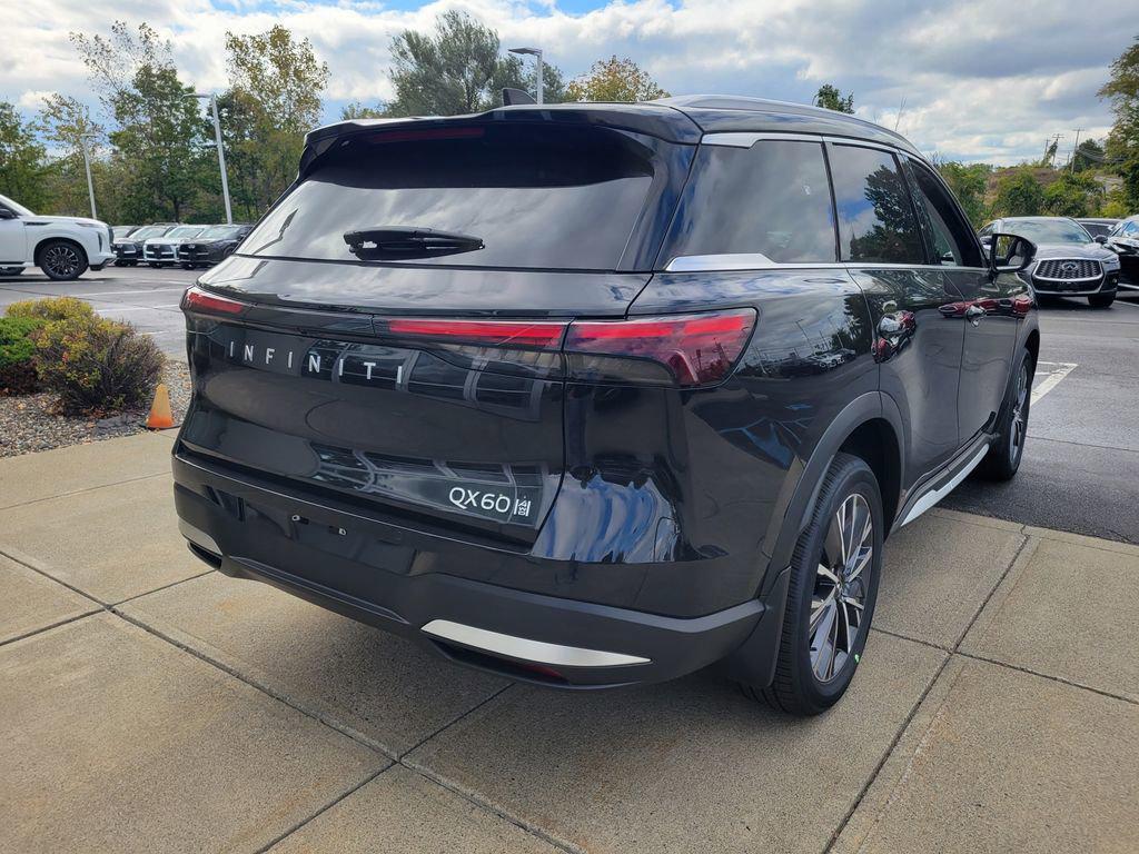 new 2026 INFINITI QX60 car, priced at $61,965