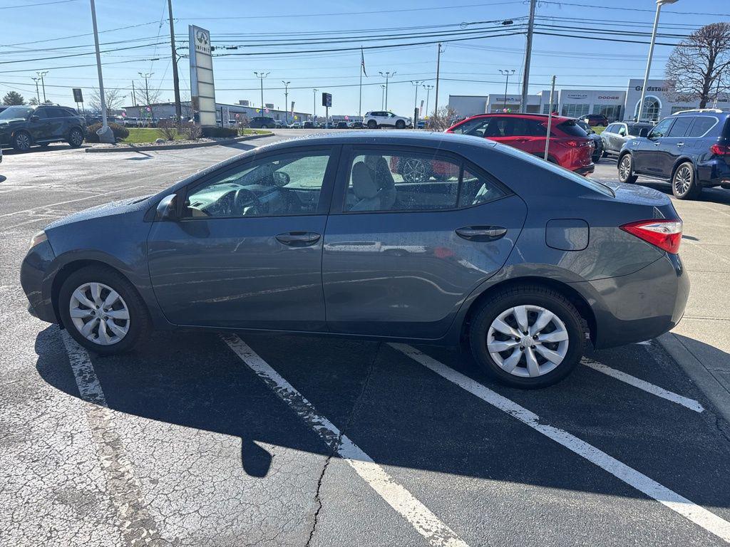 used 2015 Toyota Corolla car, priced at $12,970