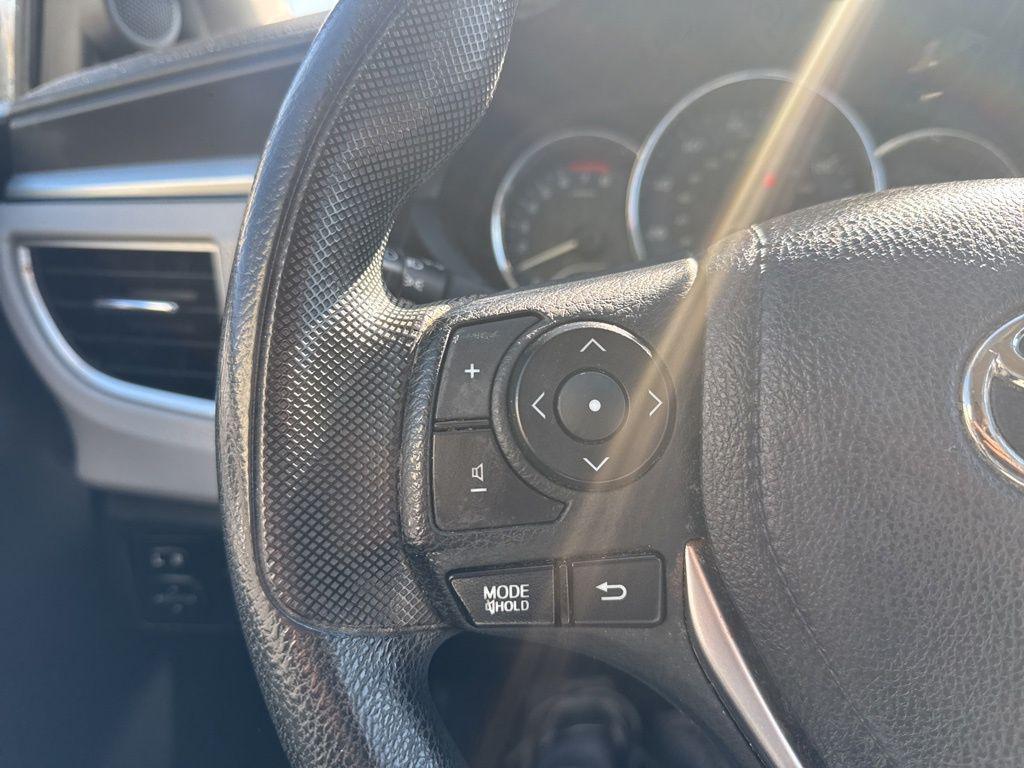 used 2015 Toyota Corolla car, priced at $12,970