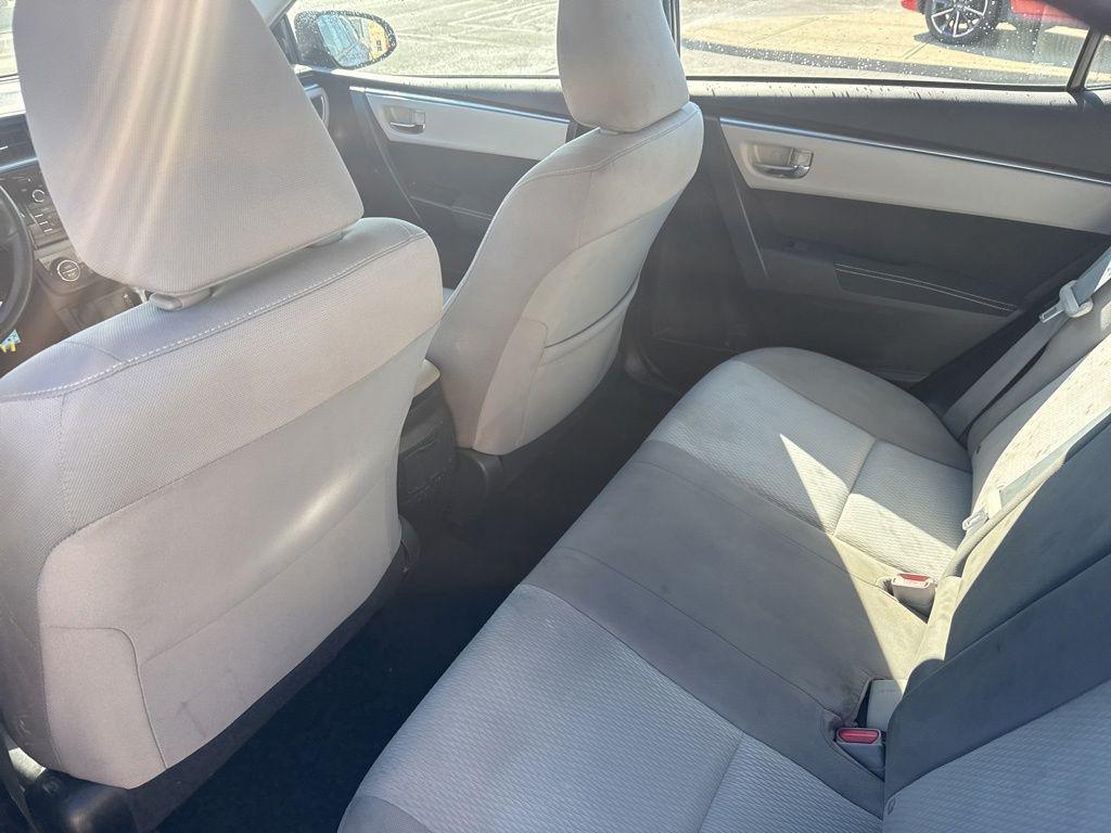 used 2015 Toyota Corolla car, priced at $12,970