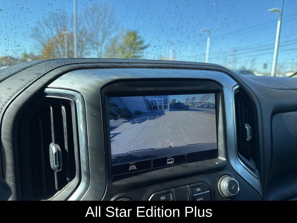 used 2021 Chevrolet Silverado 1500 car, priced at $31,170
