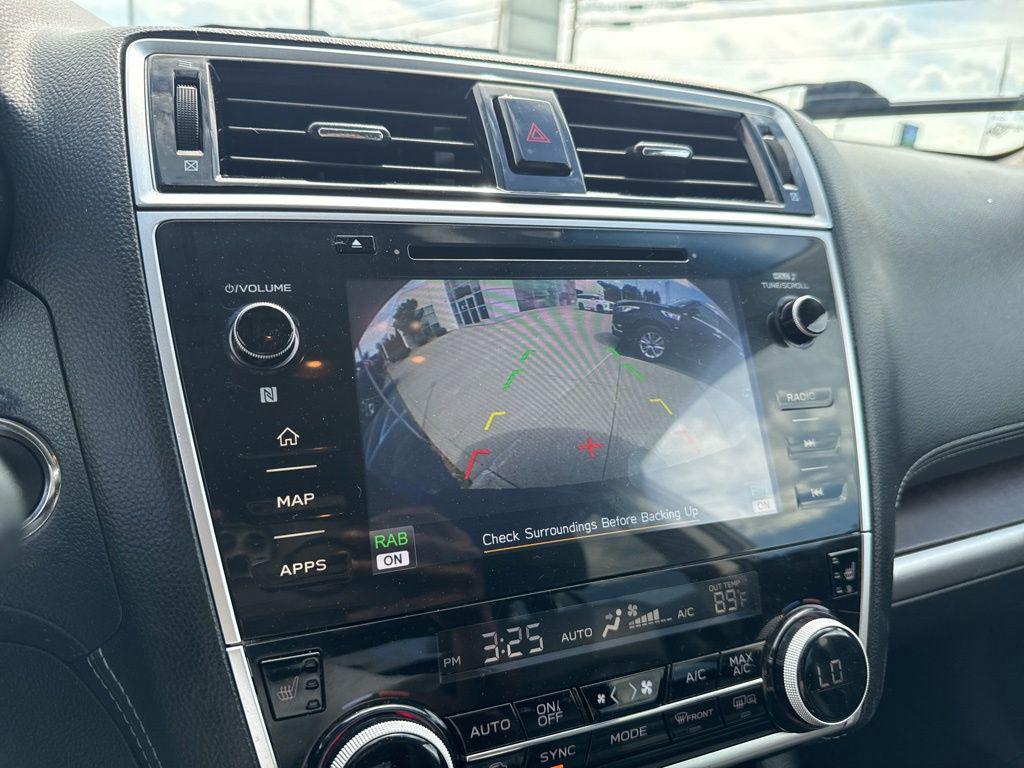 used 2018 Subaru Outback car, priced at $16,170