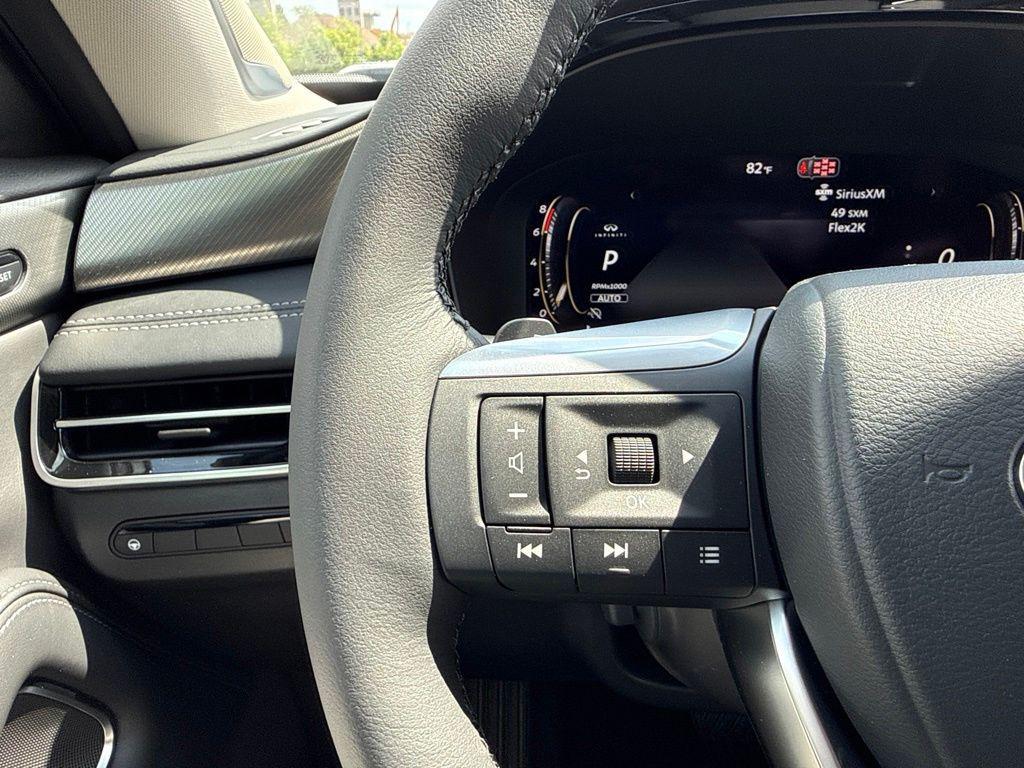 new 2027 INFINITI QX60 car, priced at $62,510
