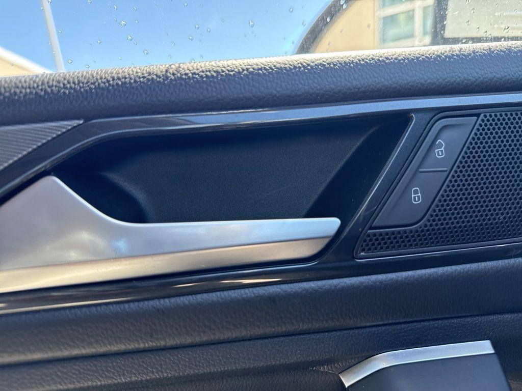 used 2022 Volkswagen Tiguan car, priced at $25,170