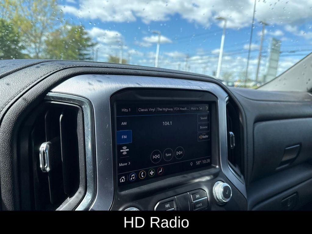 used 2019 GMC Sierra 1500 car, priced at $28,170