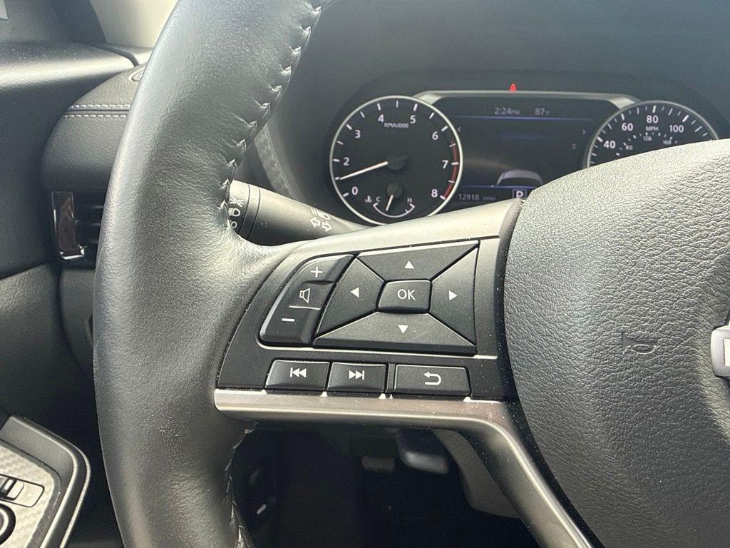 used 2025 Nissan Sentra car, priced at $21,170