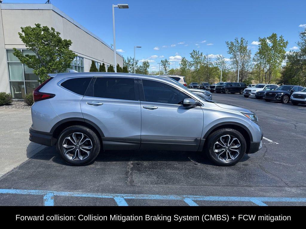 used 2020 Honda CR-V car, priced at $23,170