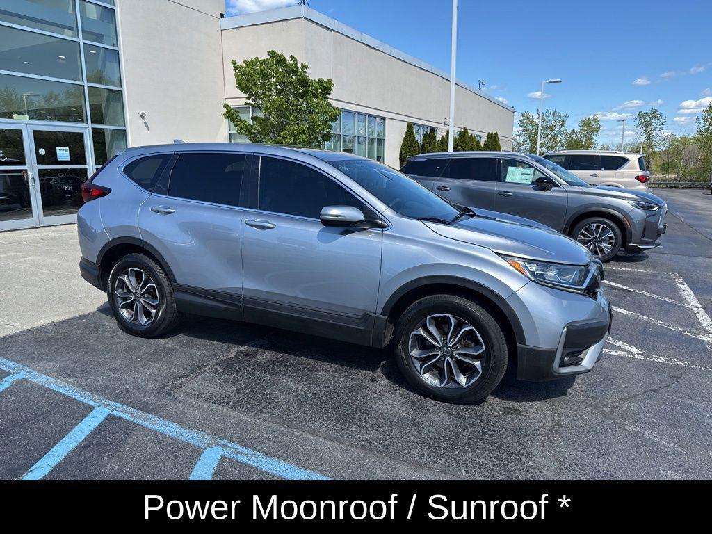 used 2020 Honda CR-V car, priced at $23,170