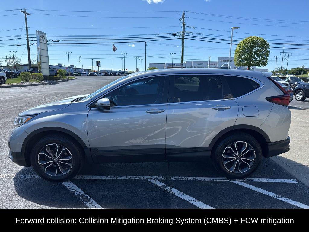 used 2020 Honda CR-V car, priced at $23,170