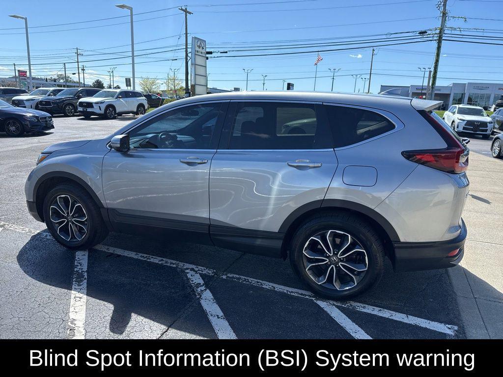 used 2020 Honda CR-V car, priced at $23,170