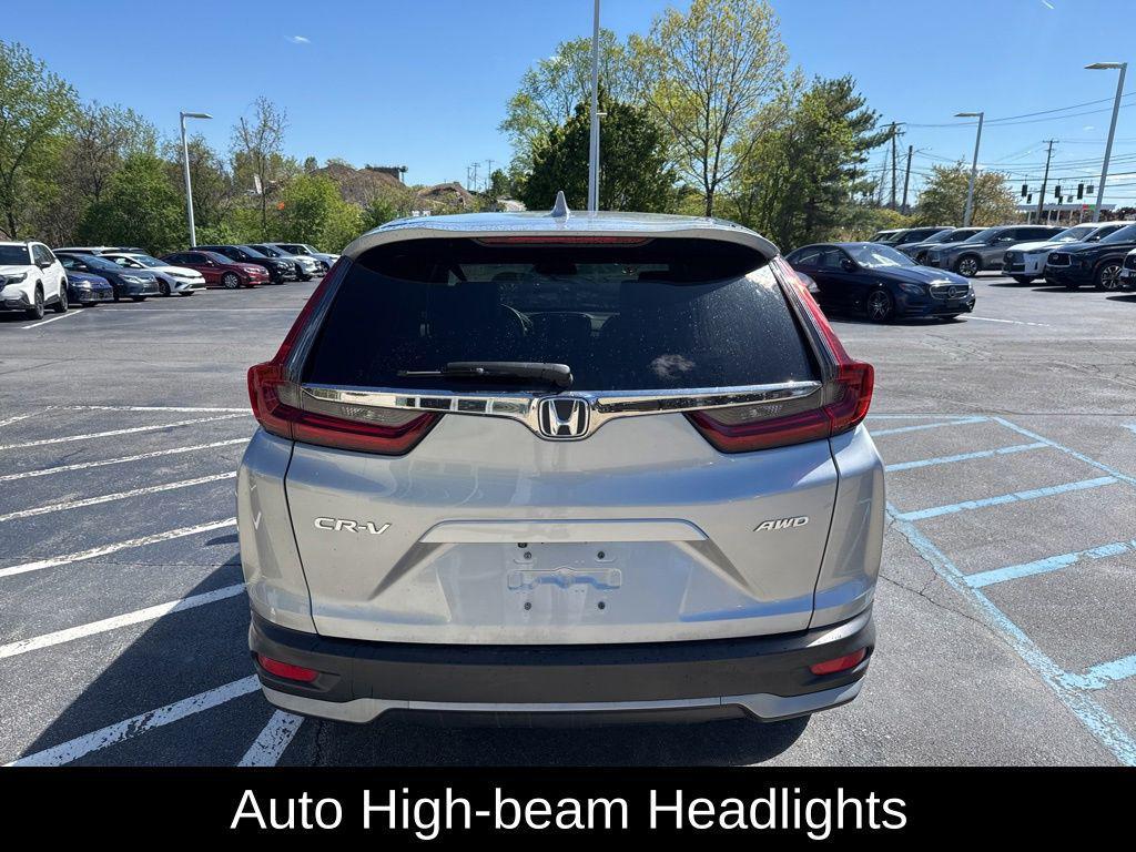 used 2020 Honda CR-V car, priced at $23,170