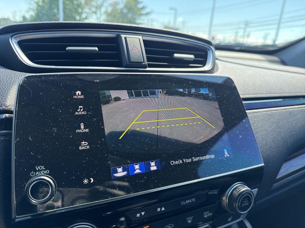 used 2020 Honda CR-V car, priced at $23,170