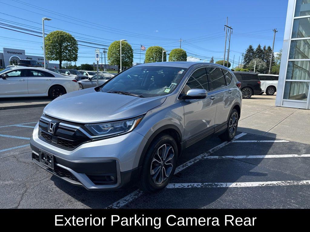 used 2020 Honda CR-V car, priced at $23,170