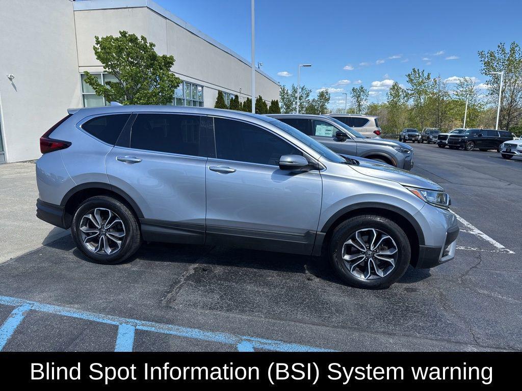 used 2020 Honda CR-V car, priced at $23,170