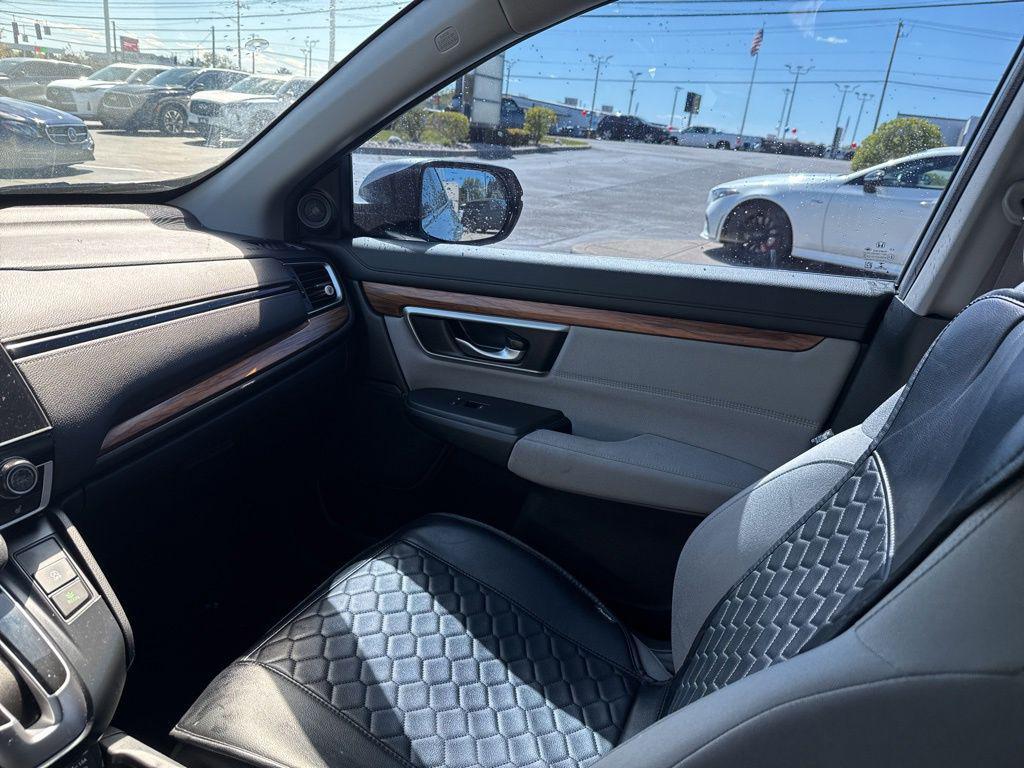 used 2020 Honda CR-V car, priced at $23,170