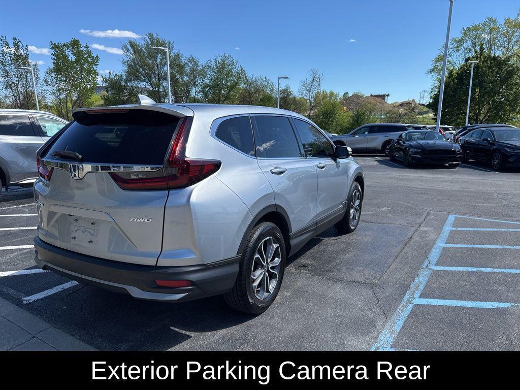 used 2020 Honda CR-V car, priced at $23,170