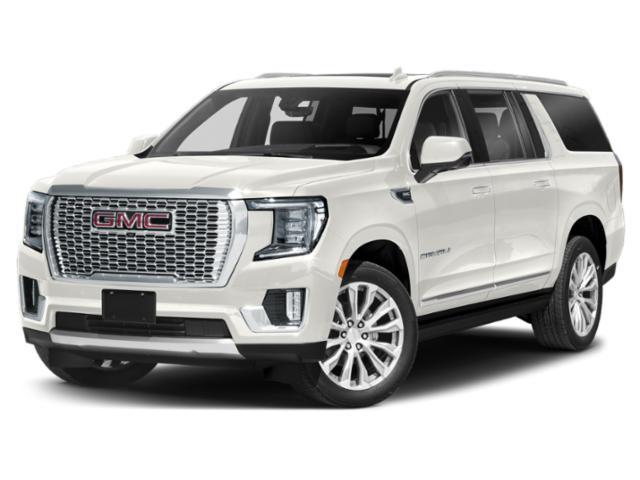 used 2021 GMC Yukon XL car, priced at $45,170