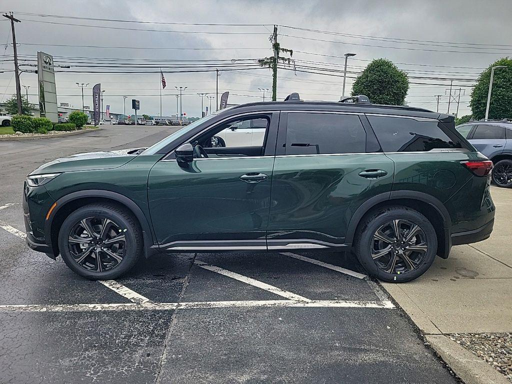 new 2027 INFINITI QX60 car, priced at $71,985