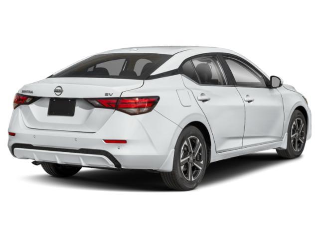 used 2024 Nissan Sentra car, priced at $20,170