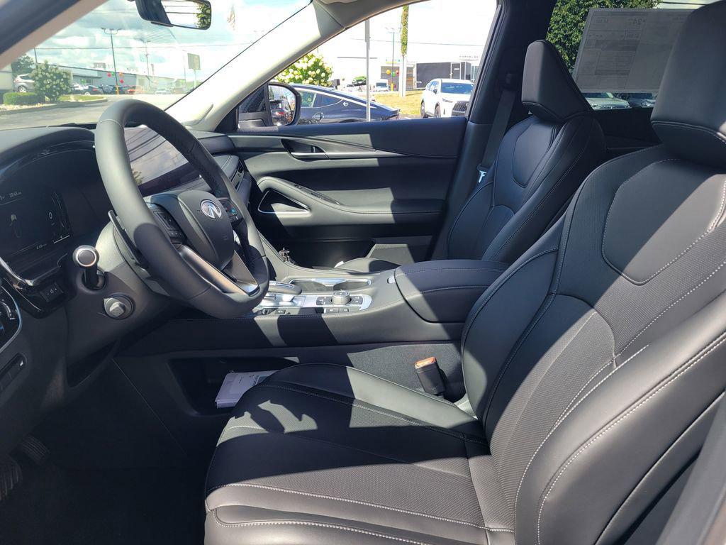 new 2026 INFINITI QX60 car, priced at $55,025