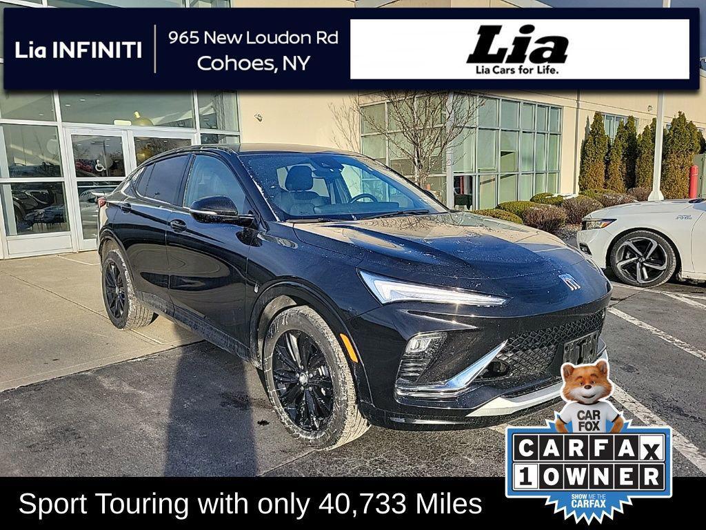 used 2024 Buick Envista car, priced at $22,199