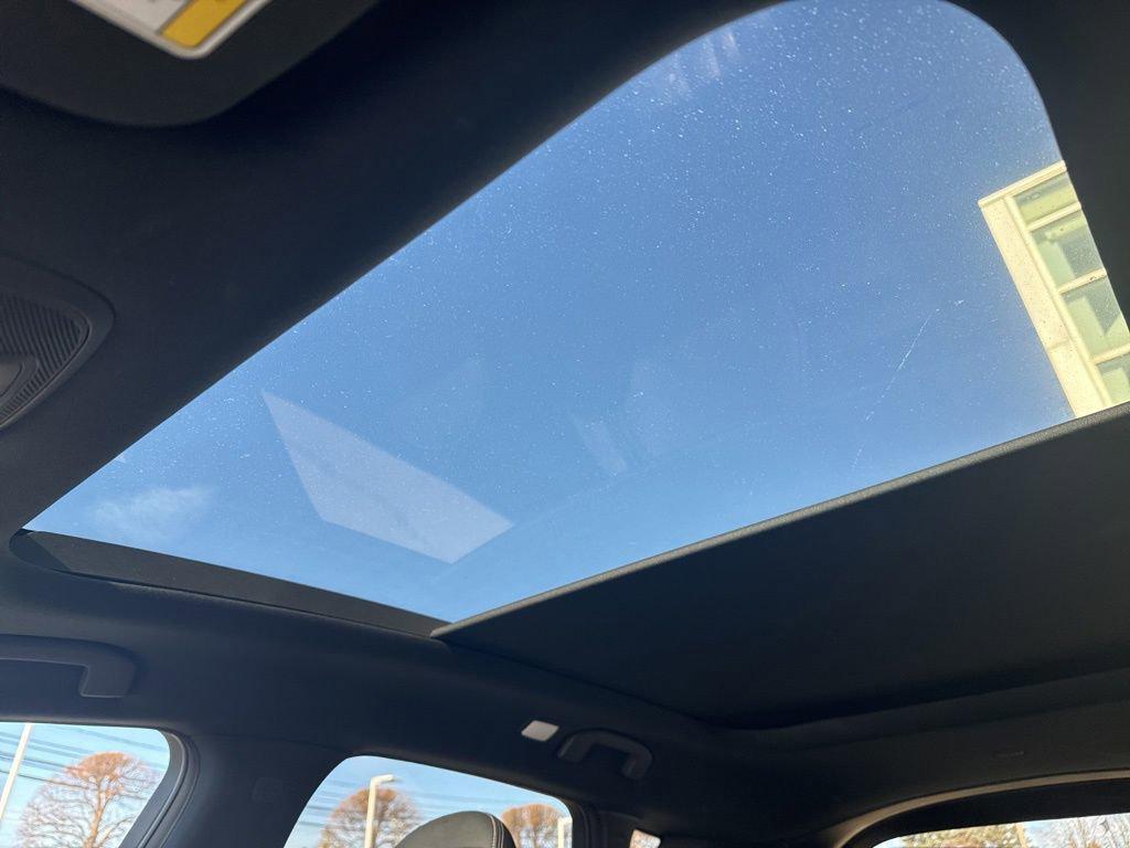 used 2023 INFINITI QX50 car, priced at $35,995