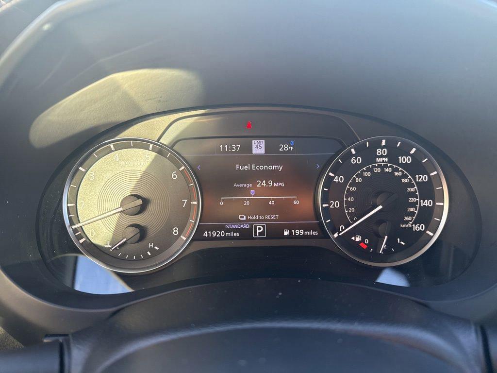 used 2023 INFINITI QX50 car, priced at $35,995