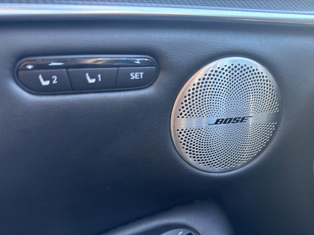 used 2023 INFINITI QX50 car, priced at $35,995