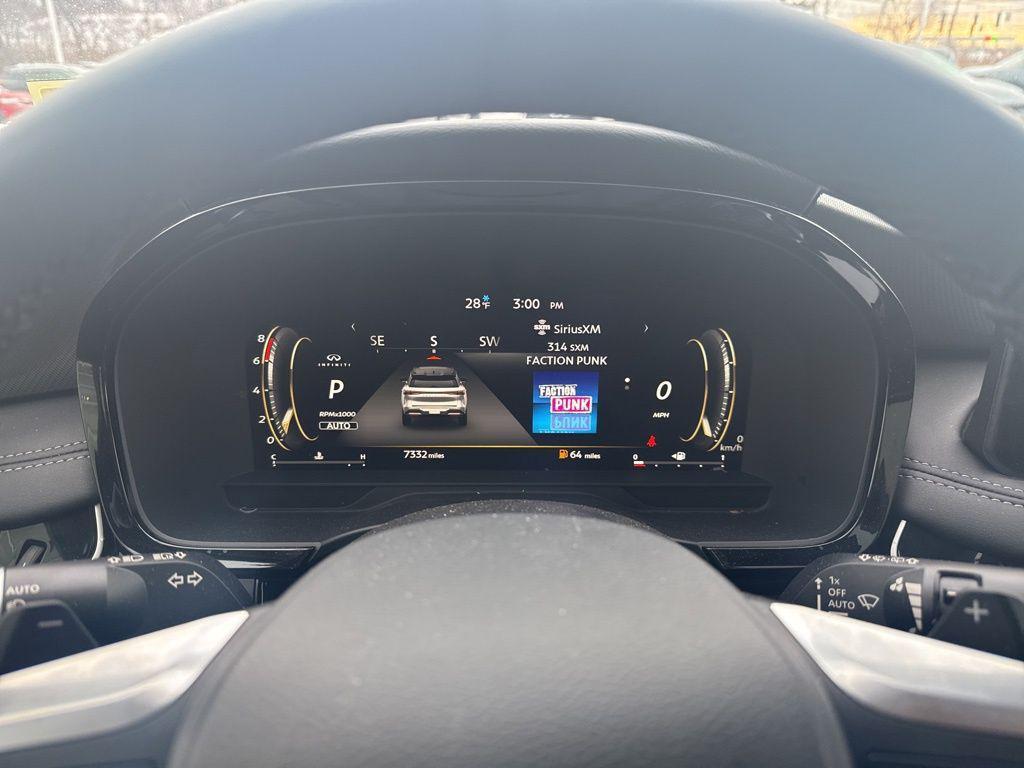 used 2026 INFINITI QX60 car, priced at $48,495