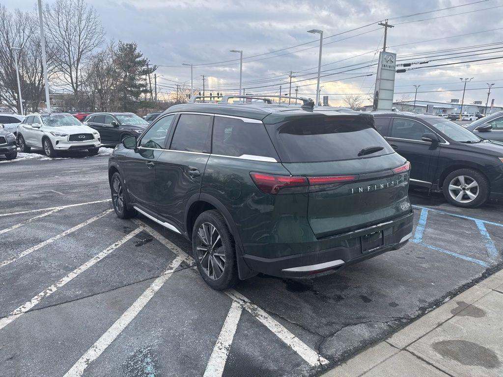 used 2026 INFINITI QX60 car, priced at $48,495