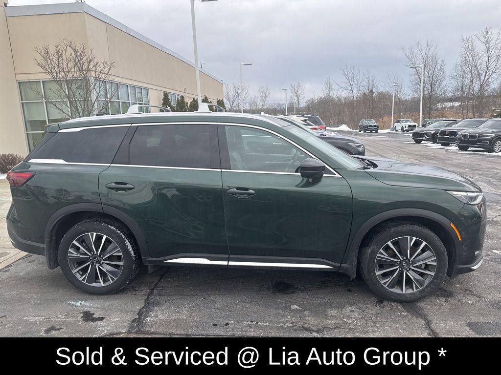 used 2026 INFINITI QX60 car, priced at $48,495