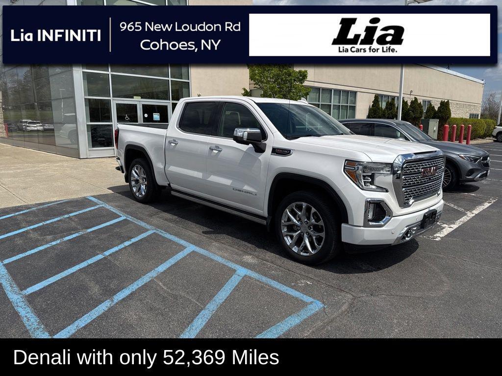 used 2019 GMC Sierra 1500 car, priced at $40,170